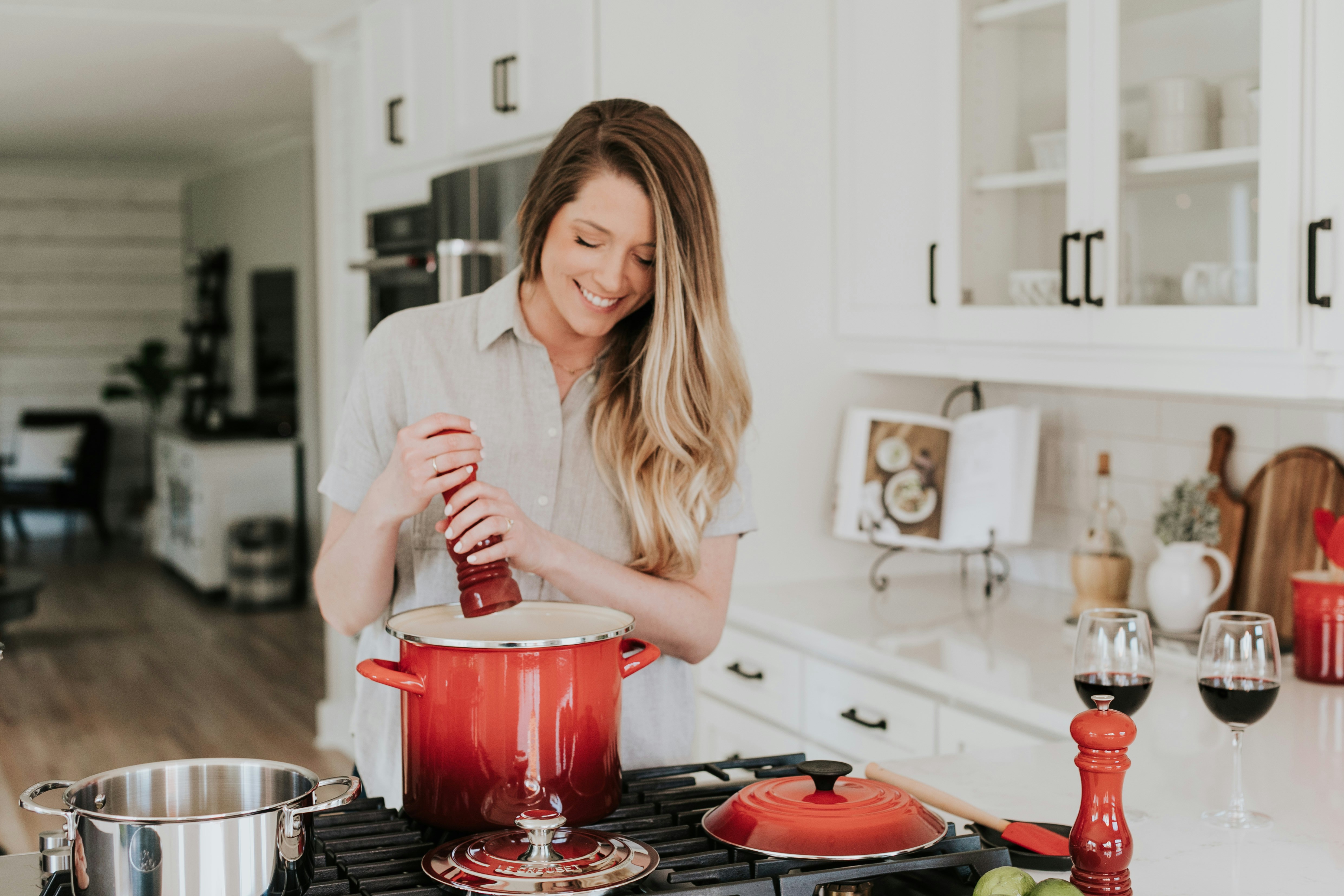 Homemade Stock Pot Recipe
