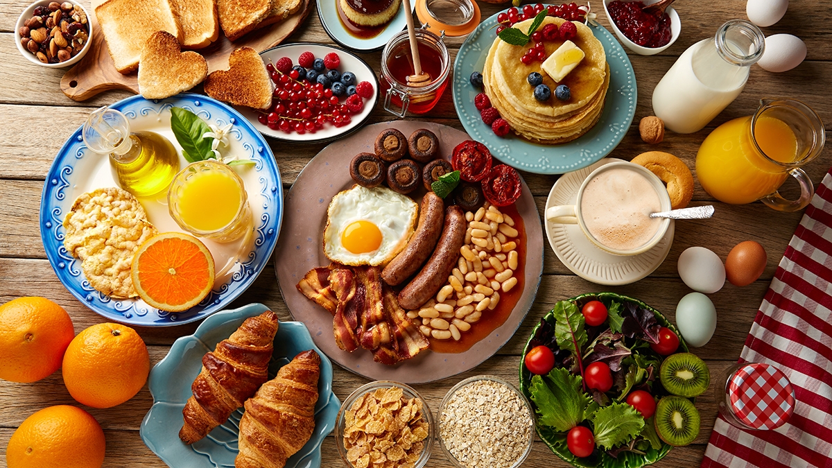 Breakfast Recipes