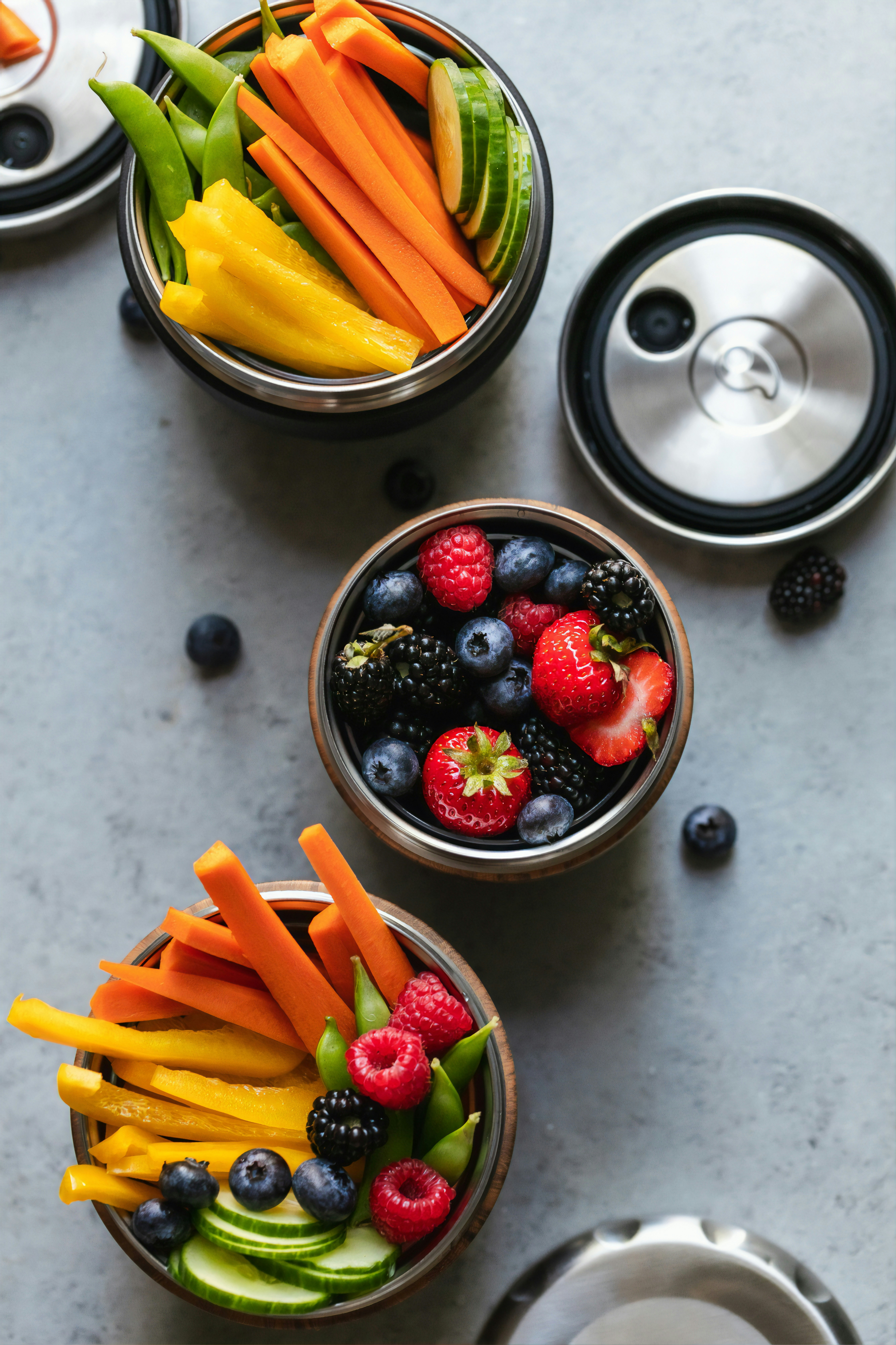 Snack Recipes